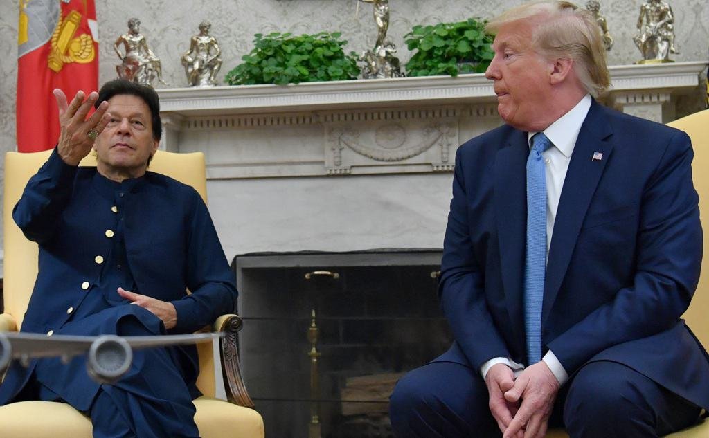 ‘The entire world wants to meet me, but I want to meet Imran Khan’