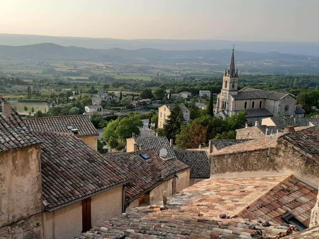 Exploring the French Countryside