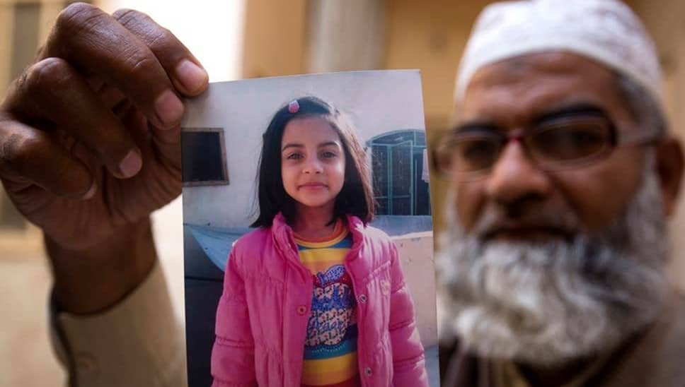 Zainab’s father appointed focal person for child abuse in Kasur