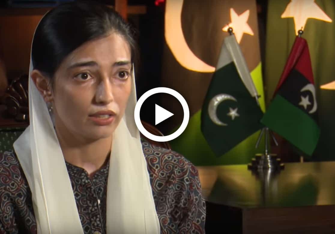 ‘No one asked Imran for an NRO,’ says Aseefa in maiden interview