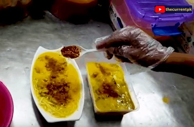 TheCurrentWala reviews Special Memoni Curry Khausa