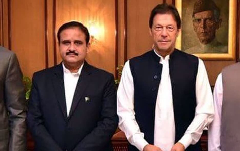 Buzdar govt ‘softly declines’ to implement PM Imran-approved police reforms