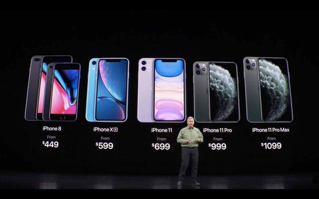 Apple cuts prices, launches cheap iPhone 11