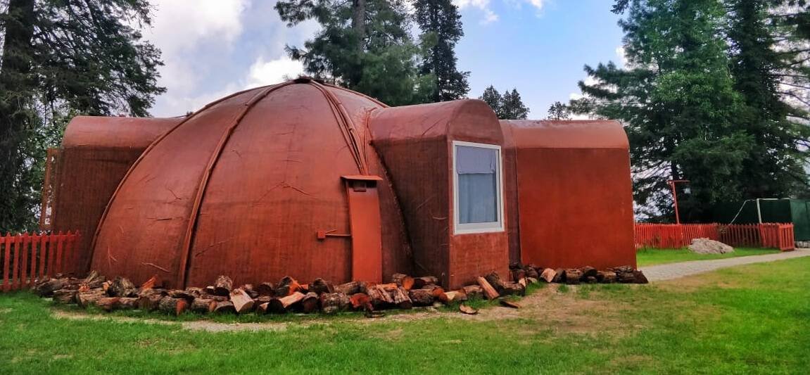Nathiagali’s latest camping pods look impressive