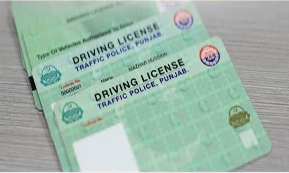 How to apply and renew your driving license online