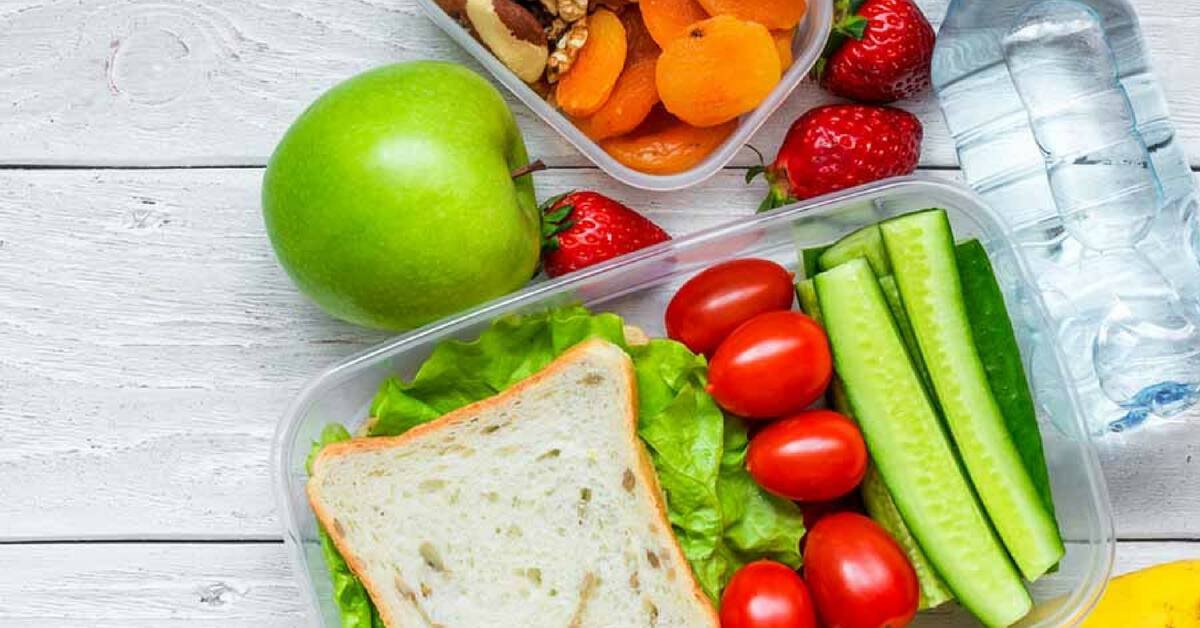 Quick and Healthy Lunchbox Ideas