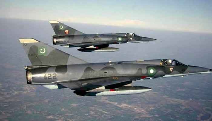 Amid tensions with India, Pak to acquire 36 Dassault Mirage-V jets from Egypt