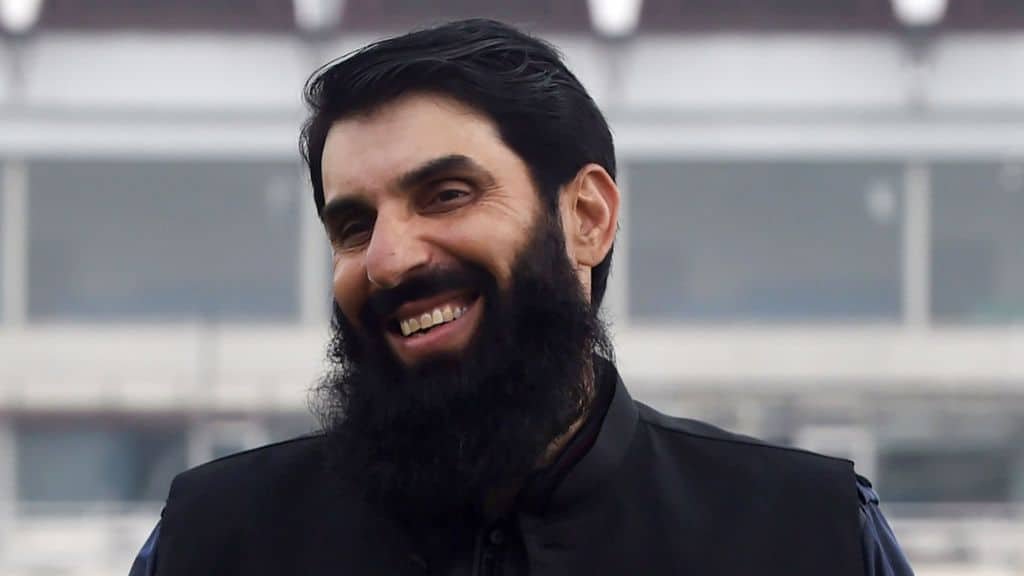 Coach Misbah wants team to play aggressive, attacking cricket