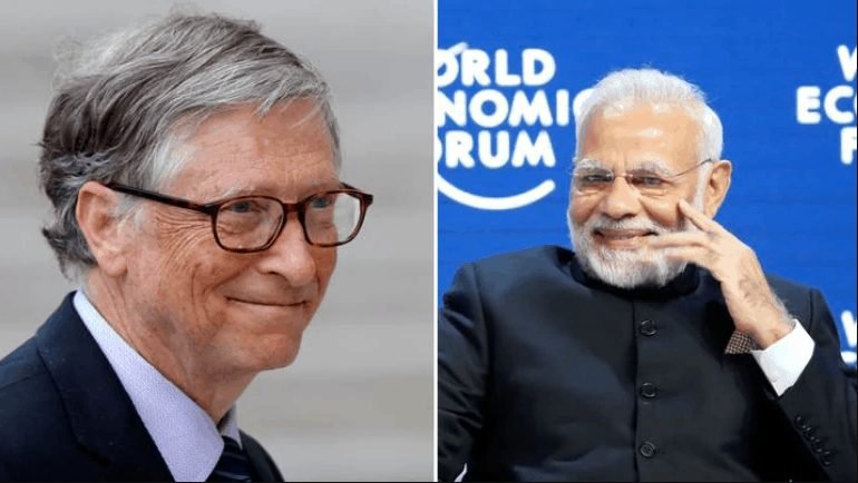 Bill & Melinda Gates Foundation under fire for awarding ‘fascist’ Modi