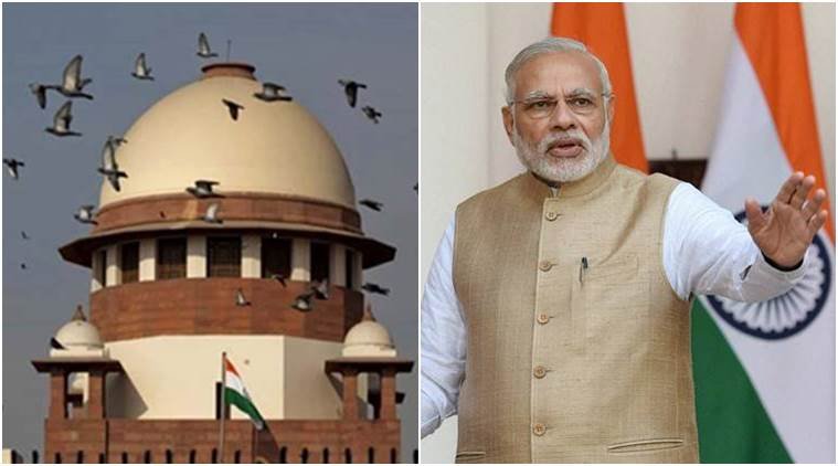 Supreme Court orders Modi govt to restore normalcy in Kashmir