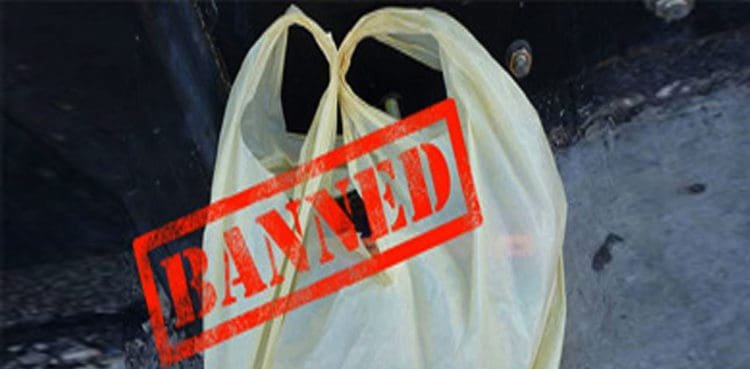 Sindh announces to ban plastic bags
