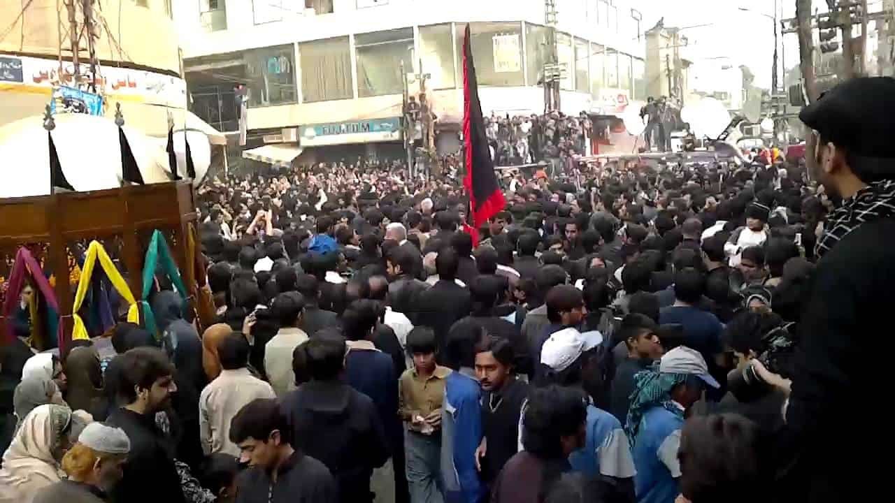 Ashura: Sindh govt seeks suspension of cellular services