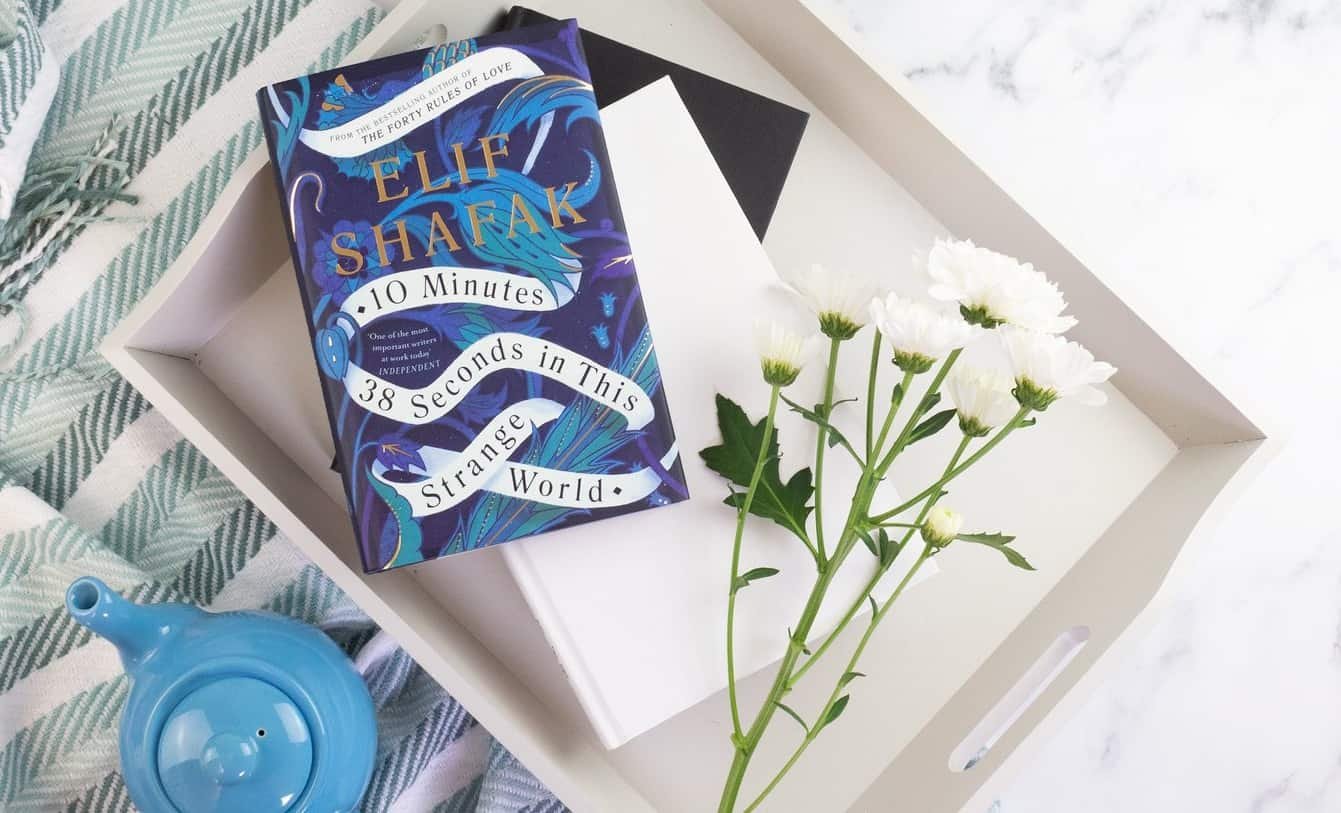 Elif Shafak’s ’10 minutes 38 seconds’ is thought-provoking, insightful and relevant