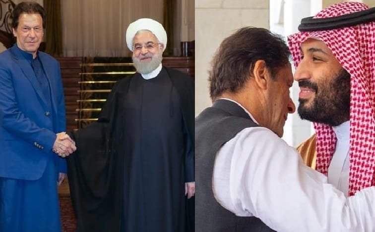 Saudi Arabia denies asking PM Imran to mediate with Iran