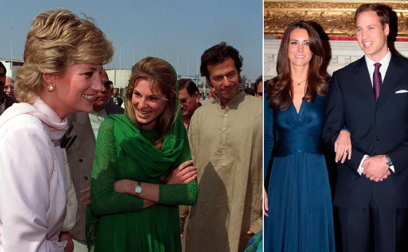 Prince William to honour Diana on Pakistan tour with a special visit