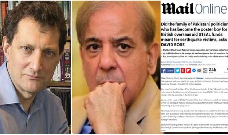 British journalist claims Shehbaz Sharif still hasn’t filed a lawsuit