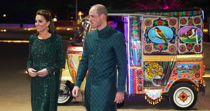 EXCLUSIVE: What did Mehwish Hayat & Prince William talk about and other inside details from the grand royal reception
