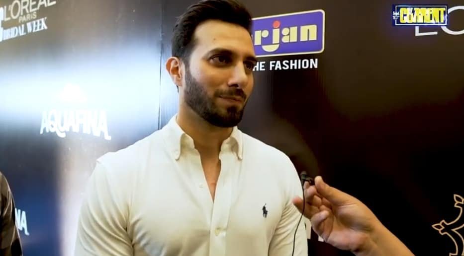 PFDC L’Oréal Bridal Week ft. Imran Abbas & Emmad Irfani