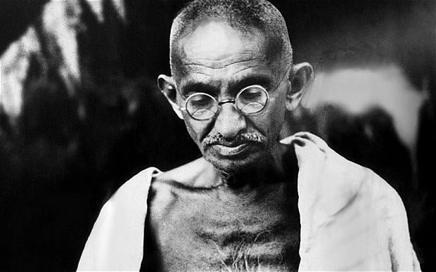 Gandhi’s ashes stolen, memorial vandalised on 150th birthday