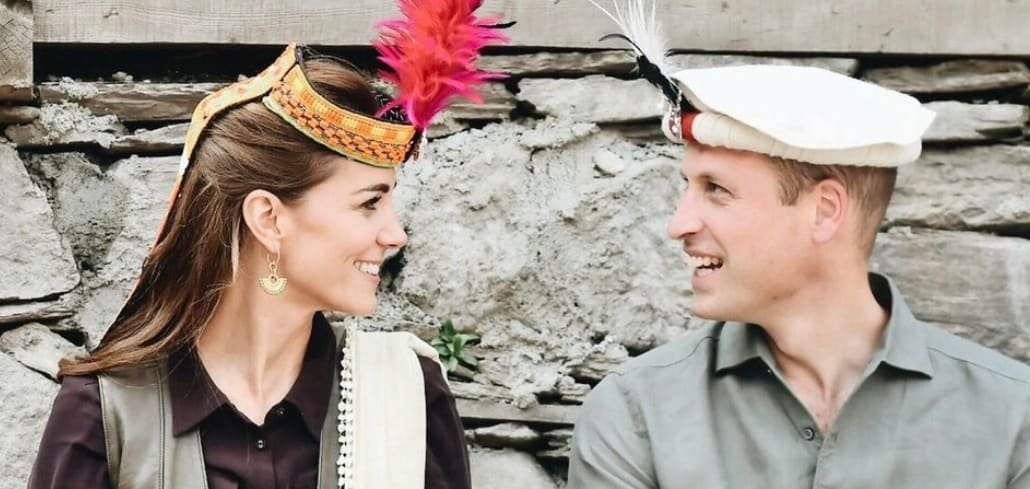 Royal Visit Day 2 – Kate & William explore the mountainous North