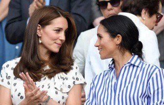 Meghan tries to overshadow Kate’s Pakistan tour