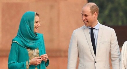 Royal Visit Day 3 – Kate & William return to Lahore