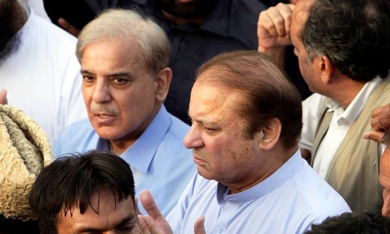 Cracks emerge among PML-N ranks as ‘leadership disobeys Nawaz’
