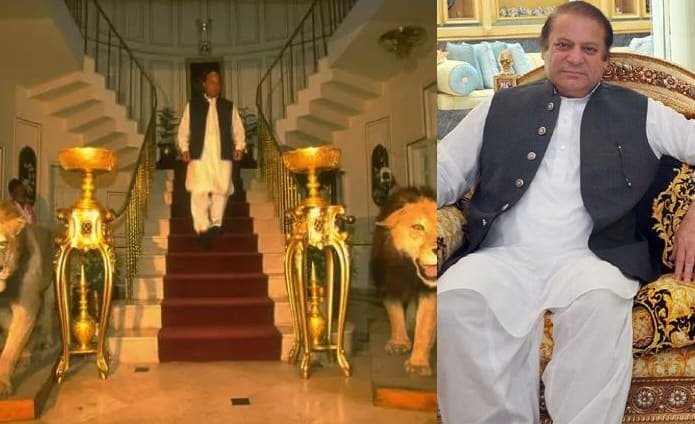 Nawaz’s assets jumped from Rs2.7 million to Rs1.8 billion in 20 years of politics: report