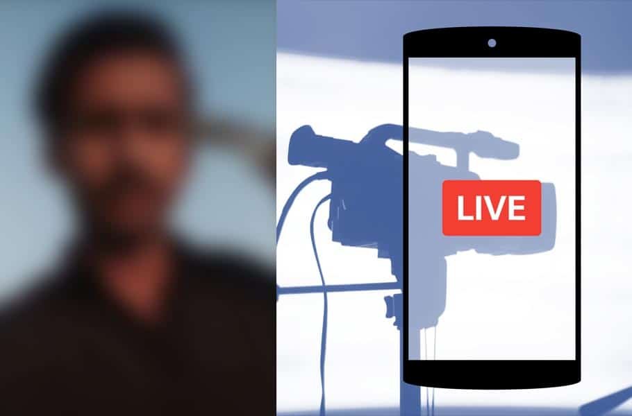 [GRAPHIC VIDEO] Sindh youngster live streams suicide on Facebook