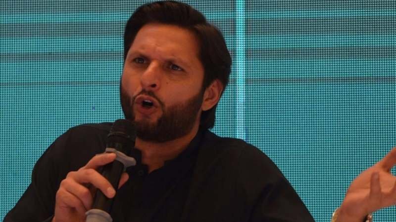‘Team’s bowling attack weak against Australia,’ Shahid Afridi