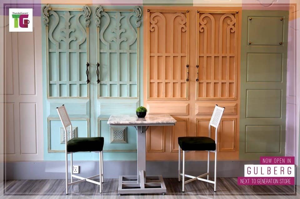 To brunch or not to brunch at Thanda Garam?