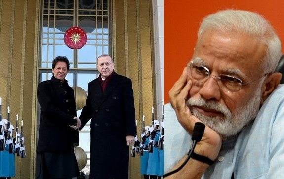 Modi cancels Turkey visit after President Erdogan supports Pakistan on Kashmir