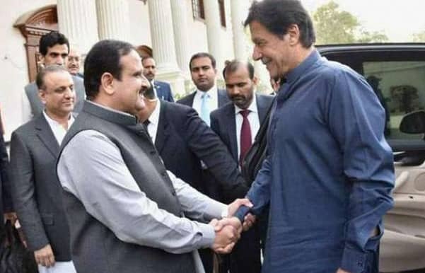 VIDEO: ‘Usman Buzdar just got married again,’ claims journalist