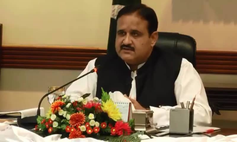 ‘I am the first CM to go to jail,’ says Buzdar