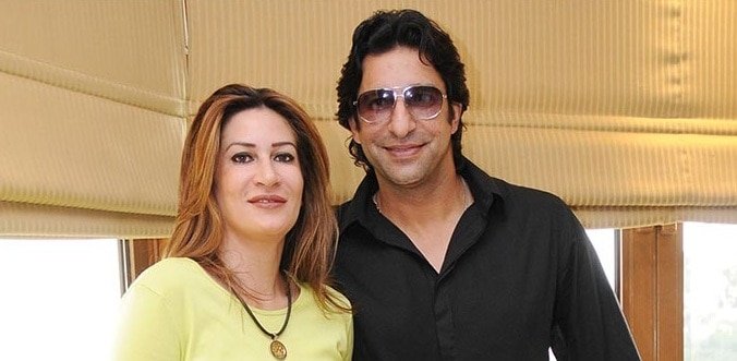 ‘Gone but never forgotten’: Wasim Akram pens emotional note for late wife