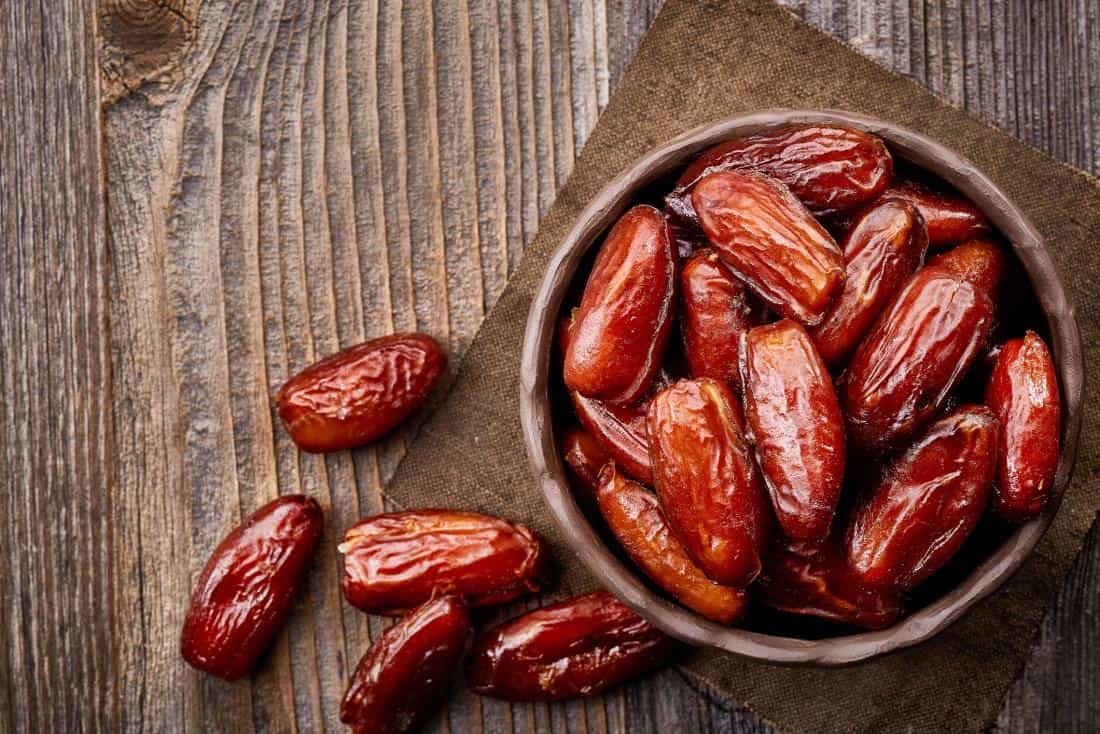 How eating three dates every day can benefit your mind and body?