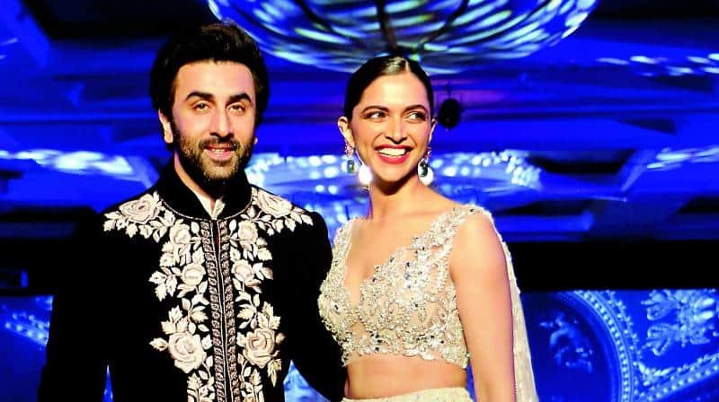 VIDEO: Ranbir forces actresses to eat food to make them fat: Deepika Padukone