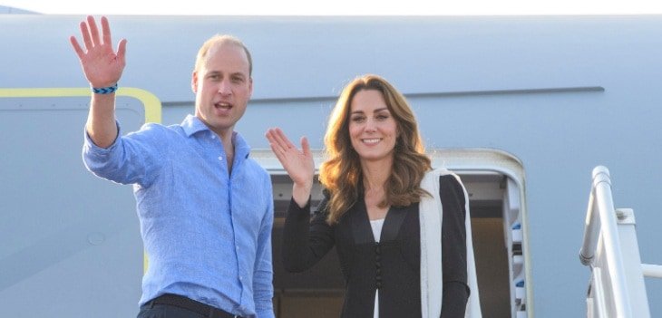 Royal Visit – Kate, William bid goodbye to Pakistan