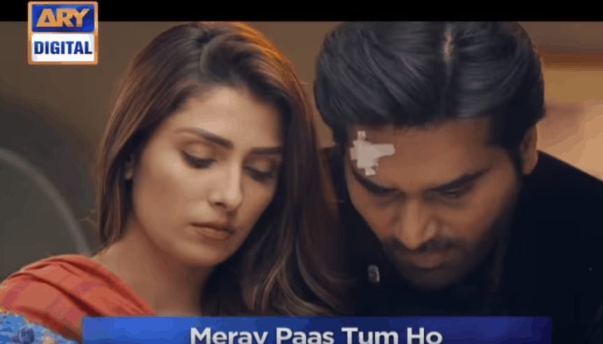 Does ‘Meray Pass Tum Ho”s next episode promo show divorce papers?