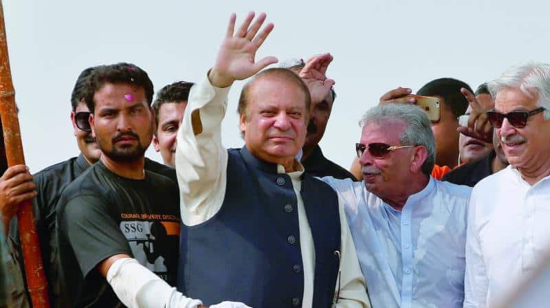 Al-Azizia case: Nawaz free for two-months as IHC suspends sentence