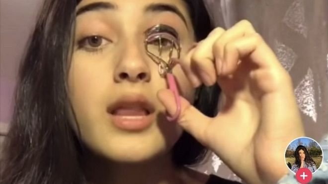 Secret message hidden in viral TikTok post about beauty tips