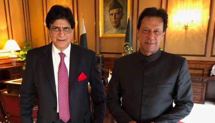 PM’s aide wants ‘corrupt politicians & officials’ to be locked at Lahore Safari Zoo