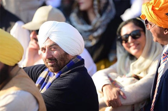VIDEO: Sunny Deol praises Pakistan, says he received a lot of love