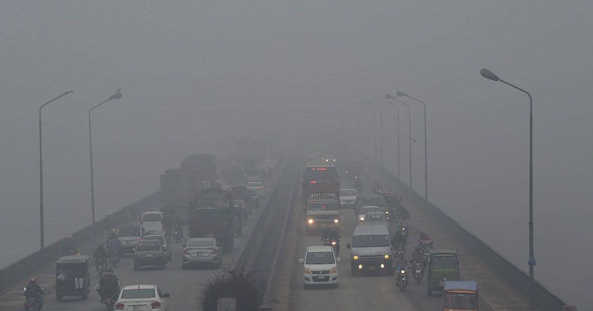 Tips to beat the toxic smog this winter