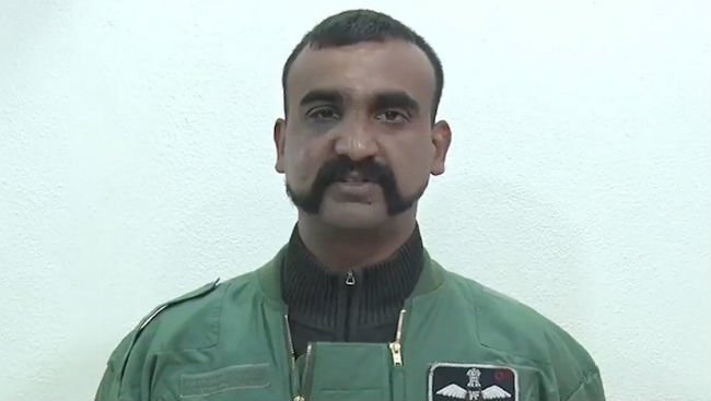 Abhinandan back in Pakistan?