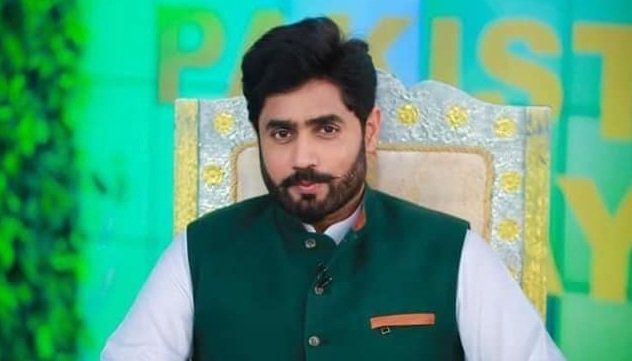 Abrar ul Haq’s appointment as PRCS chairman suspended