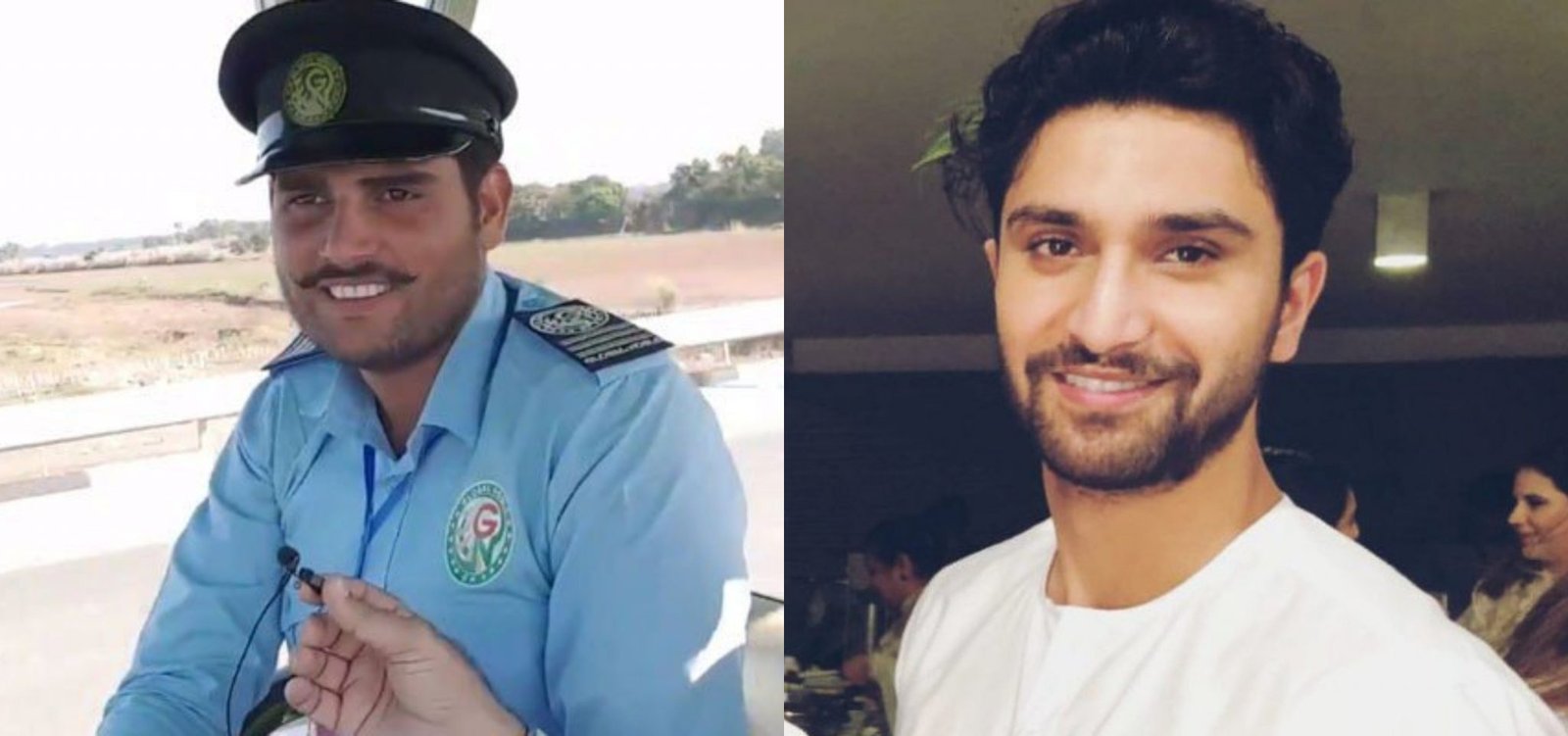 Ahad Raza Mir praises Kartarpur driver for being ‘a real hero’