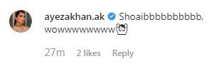 You will not believe how many hours Ayeza Khan sleeps