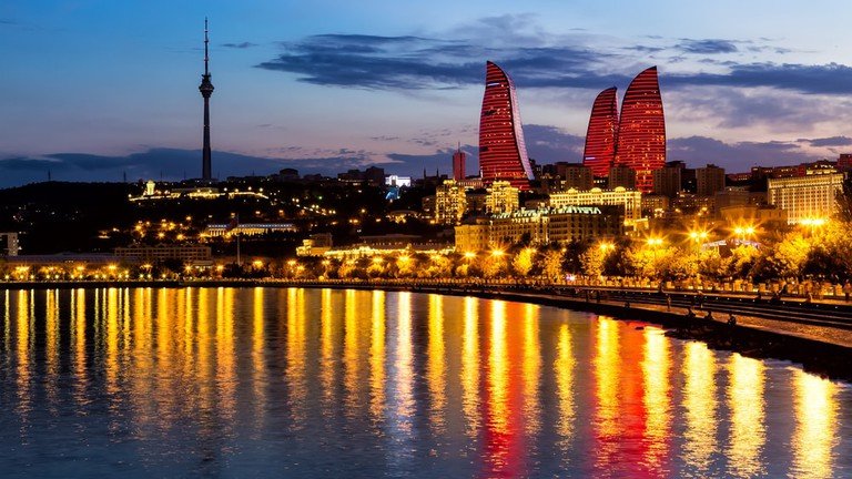 You will be able to fly to Baku directly next year