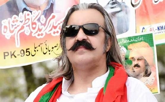 Gandapur threatens to fire missiles at countries backing India
